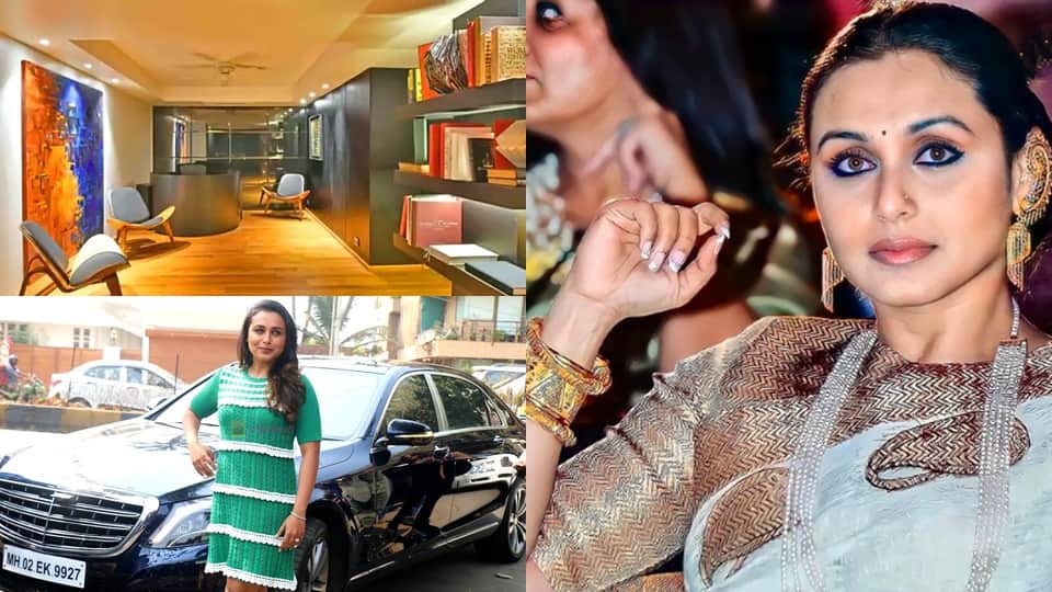 know about rani mukerji net worth and her luxury car collection