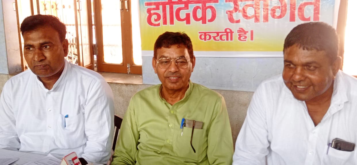 Backward class will fight unitedly for rights: Prof. limba, Kurukshetra