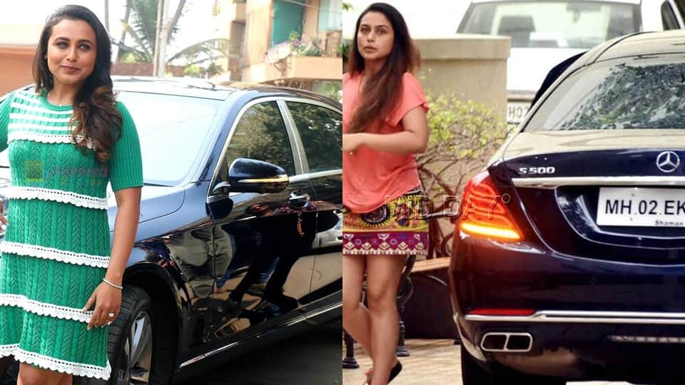 know about rani mukerji net worth and her luxury car collection