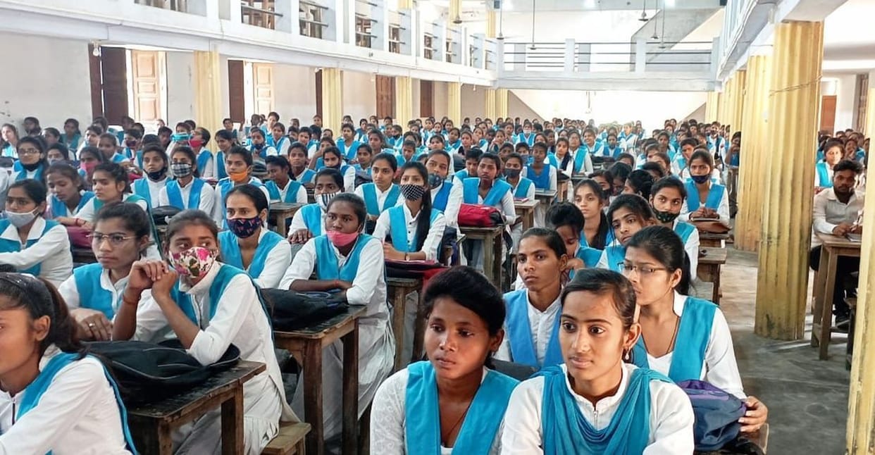 Villagers made aware about cleanliness and education