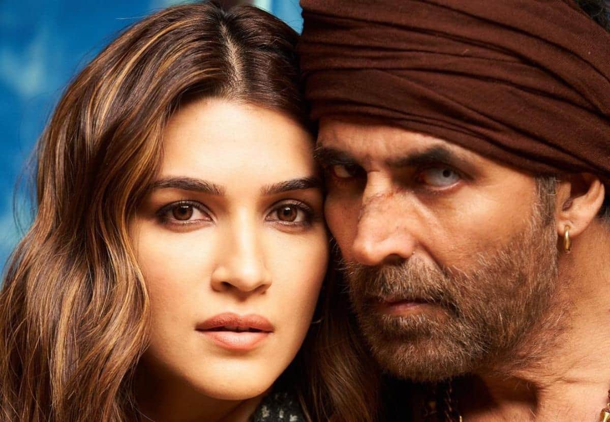 akshay kumar revealed that the lens he wore during bachchhan paandey shooting made him unable to see
