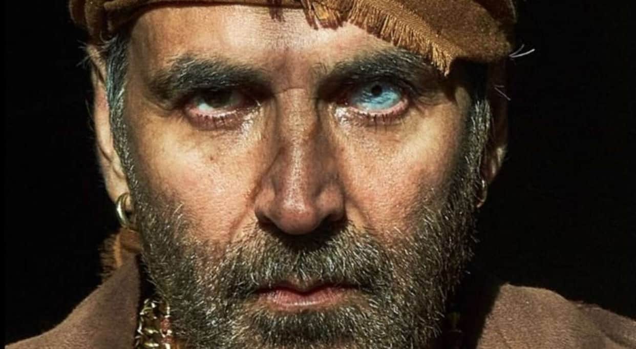 akshay kumar revealed that the lens he wore during bachchhan paandey shooting made him unable to see
