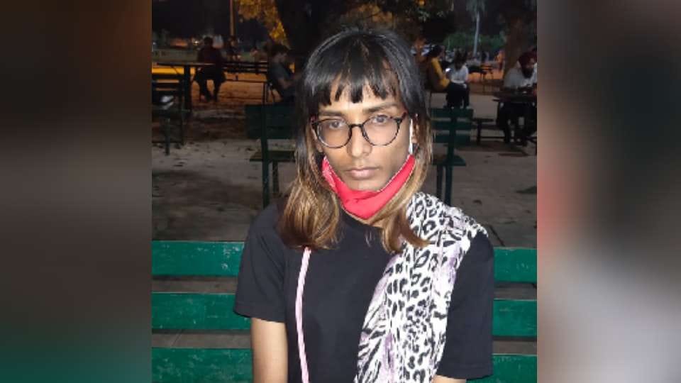 Trans woman Yashika will stay in faculty house
