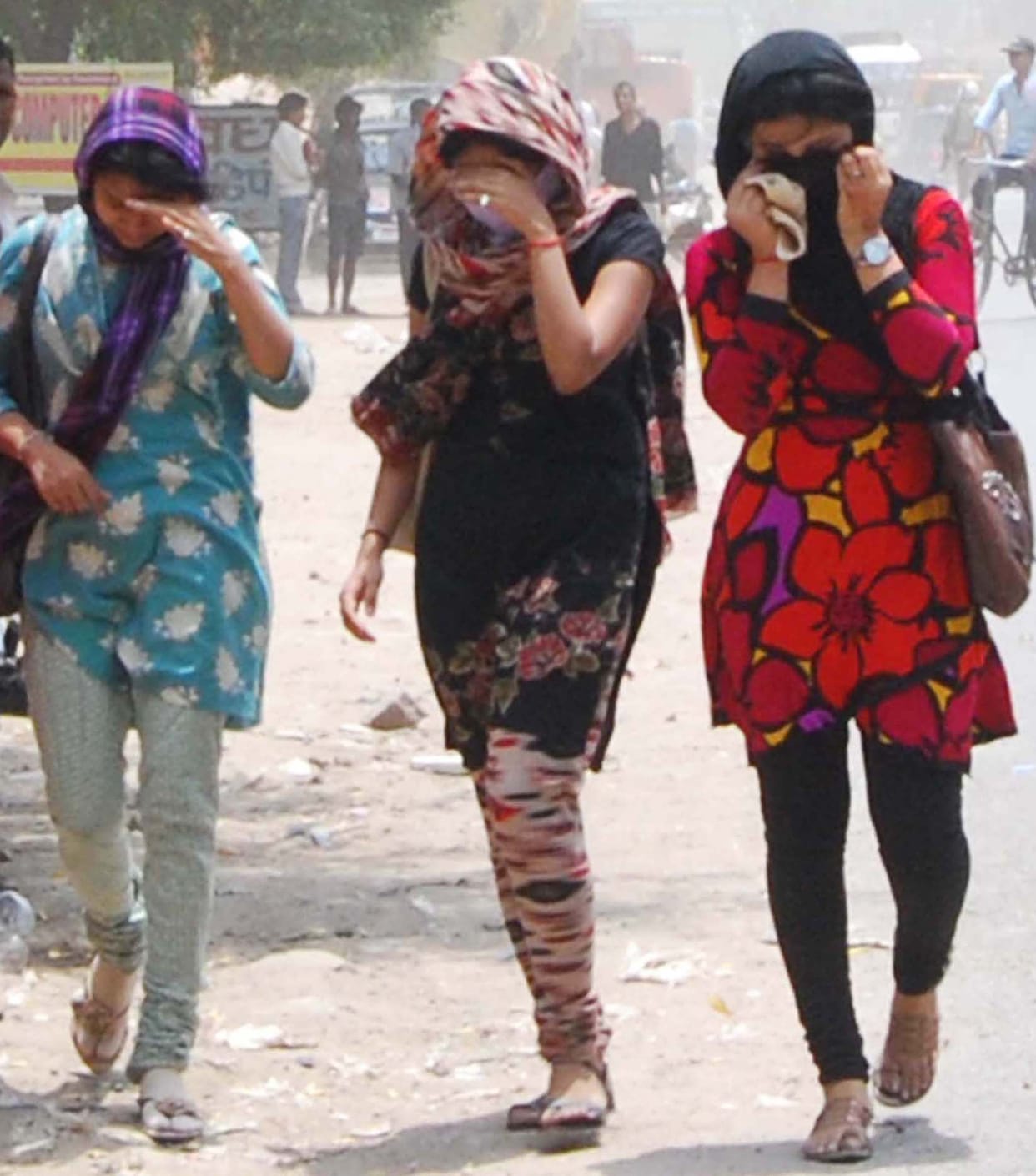 Mercury crossed 36 degrees in March itself, signs of severe heat in April