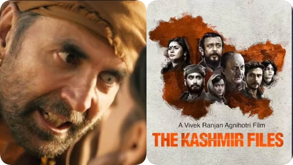 The Kashmir Files Vs Bachchhan Paandey Box Office Collection akshay kumar vivek agnihotri anupam kher