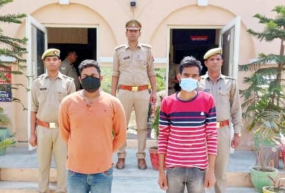 Two accused arrested in the case of self-immolation in Gaurifanta Kotwali