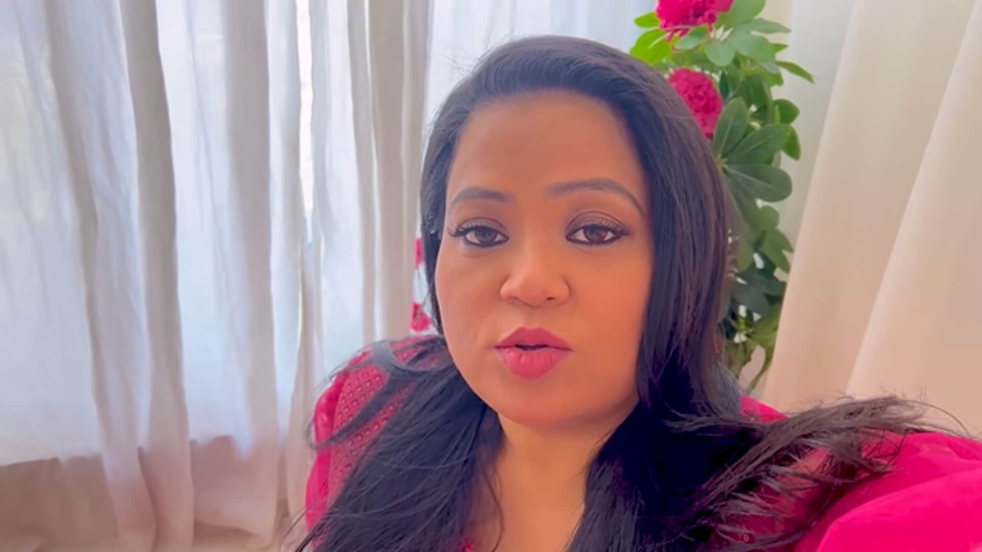 Mahadev Betting app case Bharti singh also performed in Saurabh Chandrakar wedding as per Media Report