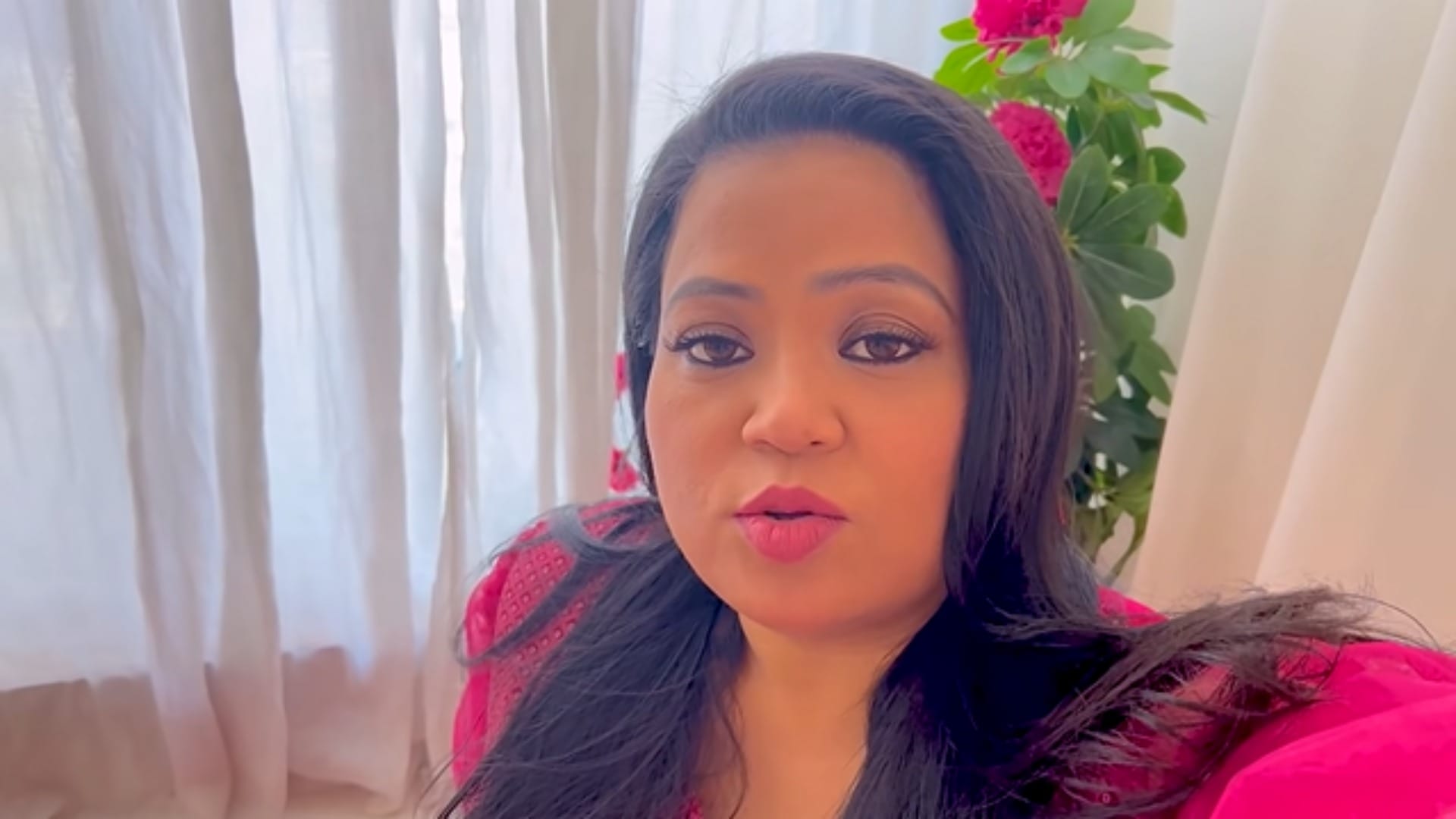Mahadev Betting app case Bharti singh also performed in Saurabh Chandrakar wedding as per Media Report