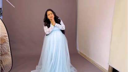 Good news: Bharti Singh gives birth to a baby boy Harsh Limbachiyaa shared a post on instagram