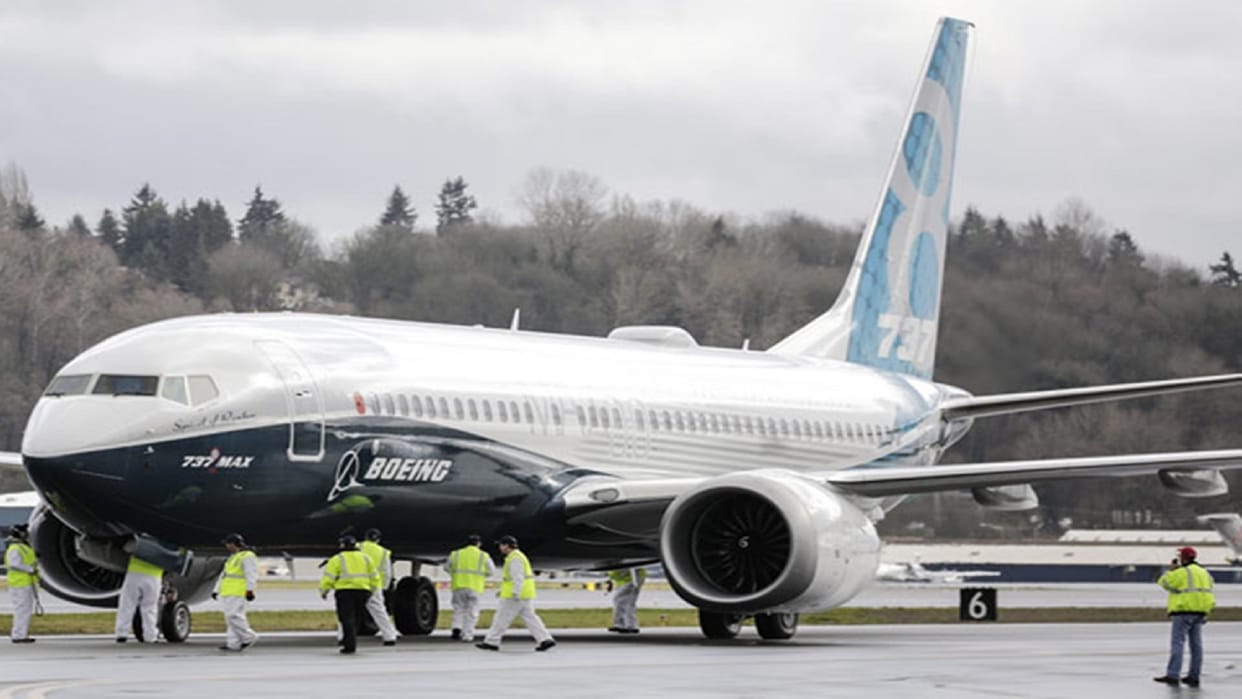 DGCA stopped 90 pilots from flying Boeing 737 MAX aircraft