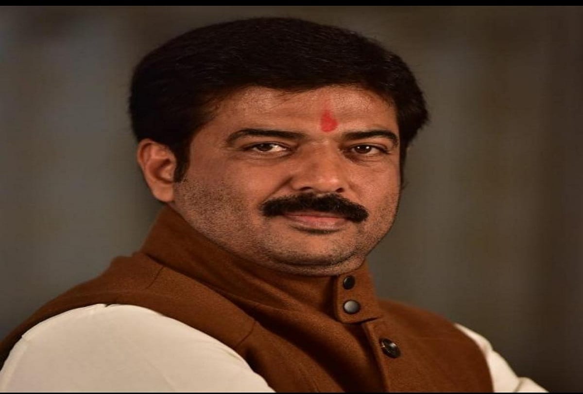 UP MLC Election 2022 BJP candiddate jaunpur Brijesh Singh Prinshu nearest of dhananjay singh varanasi and mirzapur