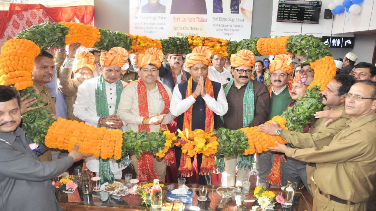 CM Jairam said that BJP government will remain in Himachal for 15-20 years, not five