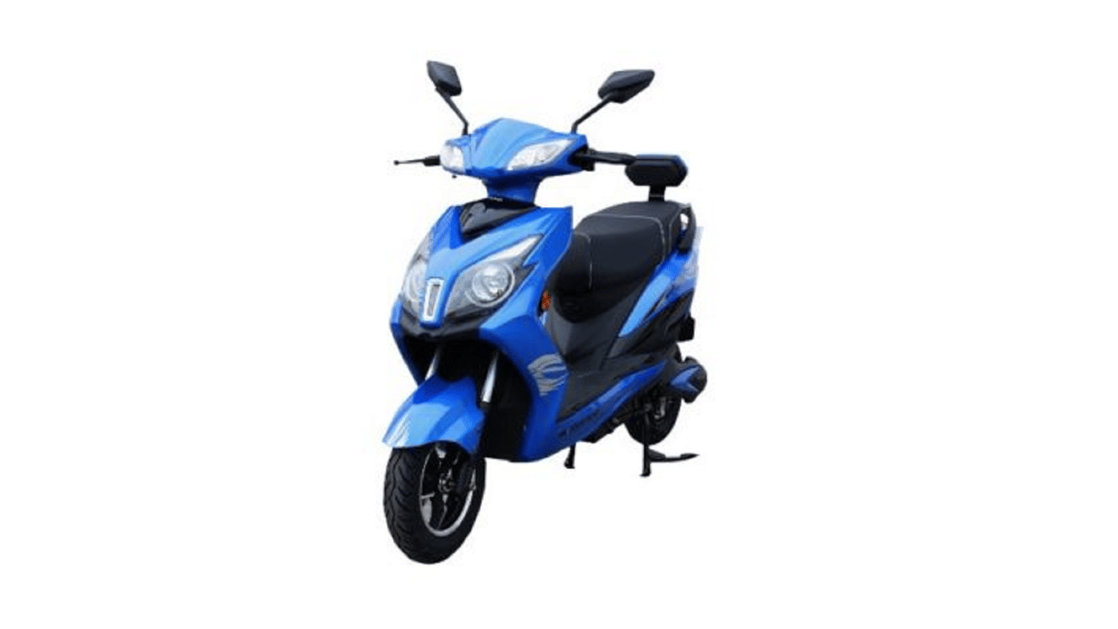 Crayon Envy Electric Scooter Price in India Electric vehicle startup Crayon Motors Launches Low-Speed Electric Scooter Crayon Envy in India
