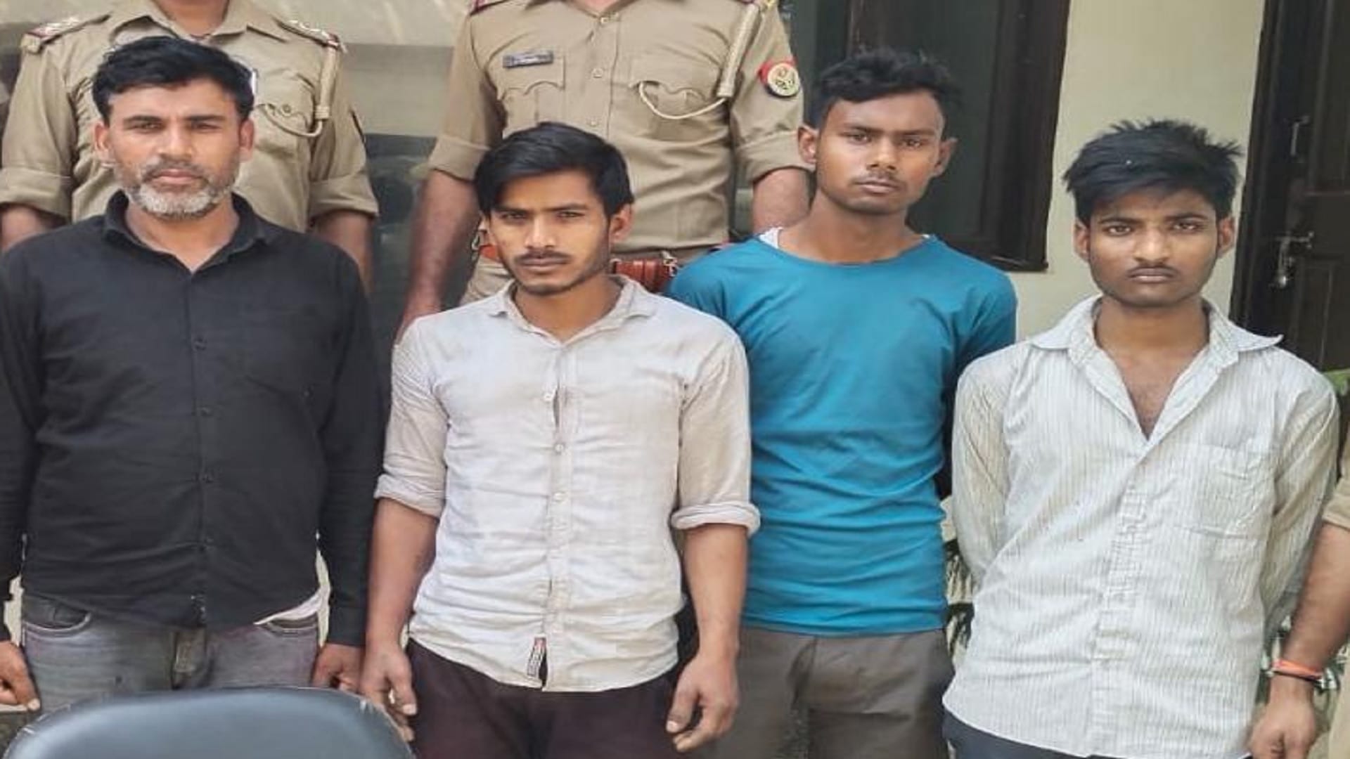 Cricket player Prince murdered on suspicion of illicit relationship Ghaziabad police five arrested including couple