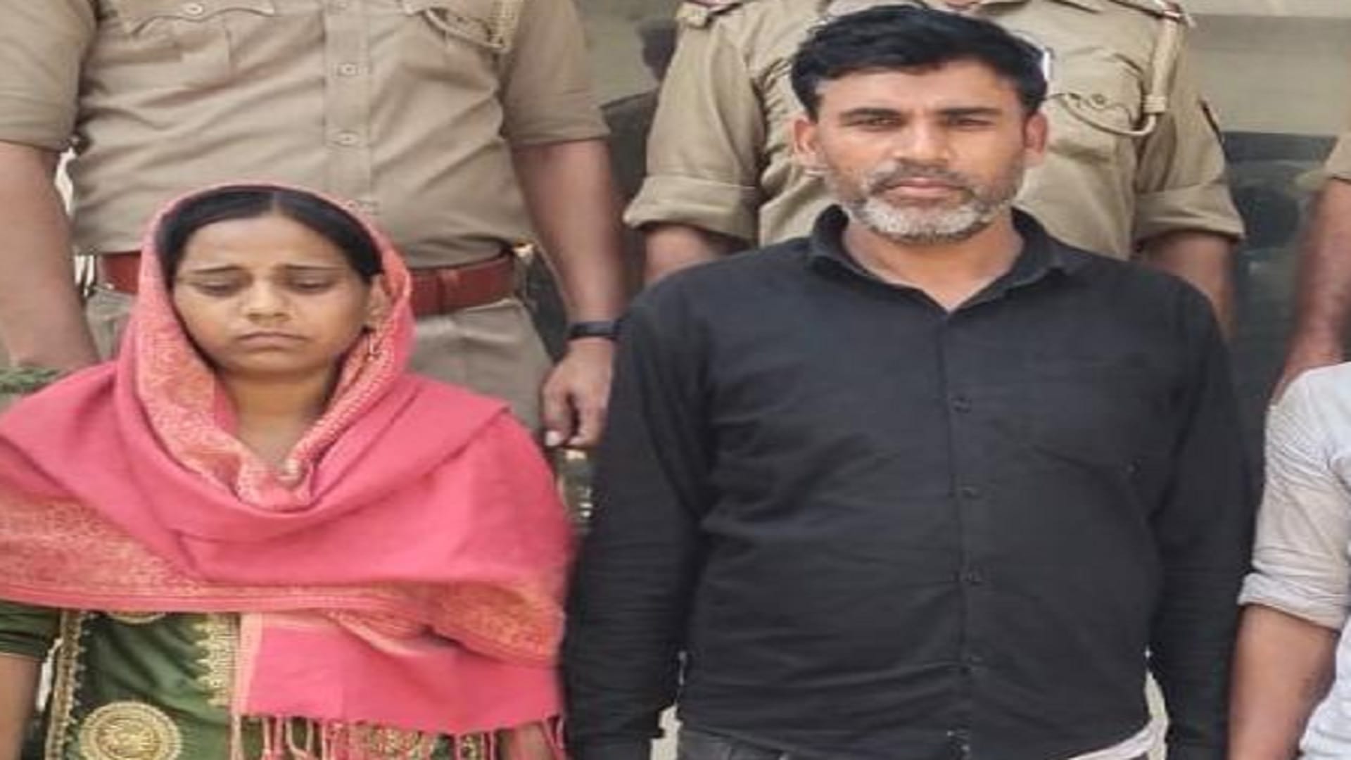Cricket player Prince murdered on suspicion of illicit relationship Ghaziabad police five arrested including couple