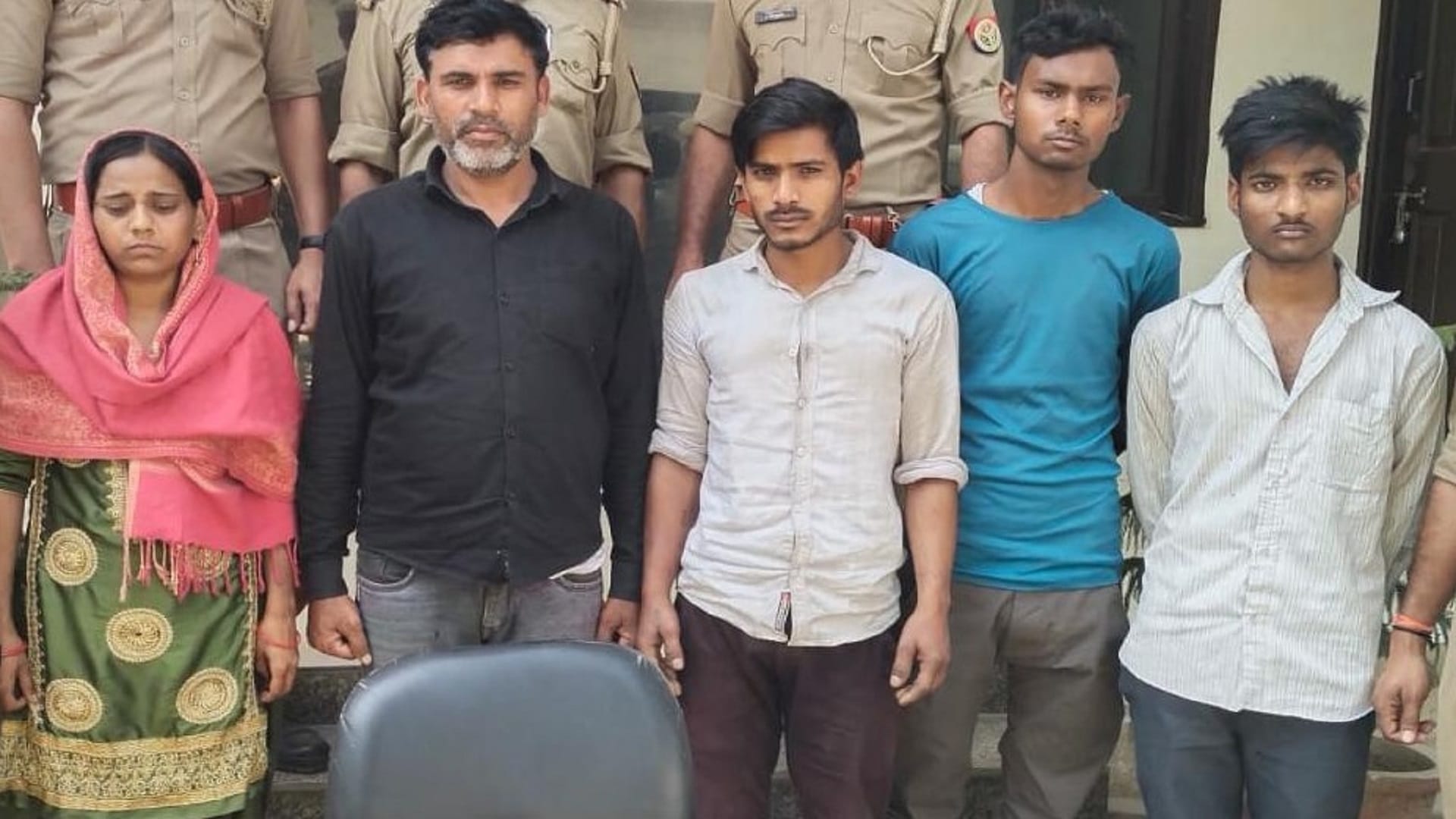 Cricket player Prince murdered on suspicion of illicit relationship Ghaziabad police five arrested including couple