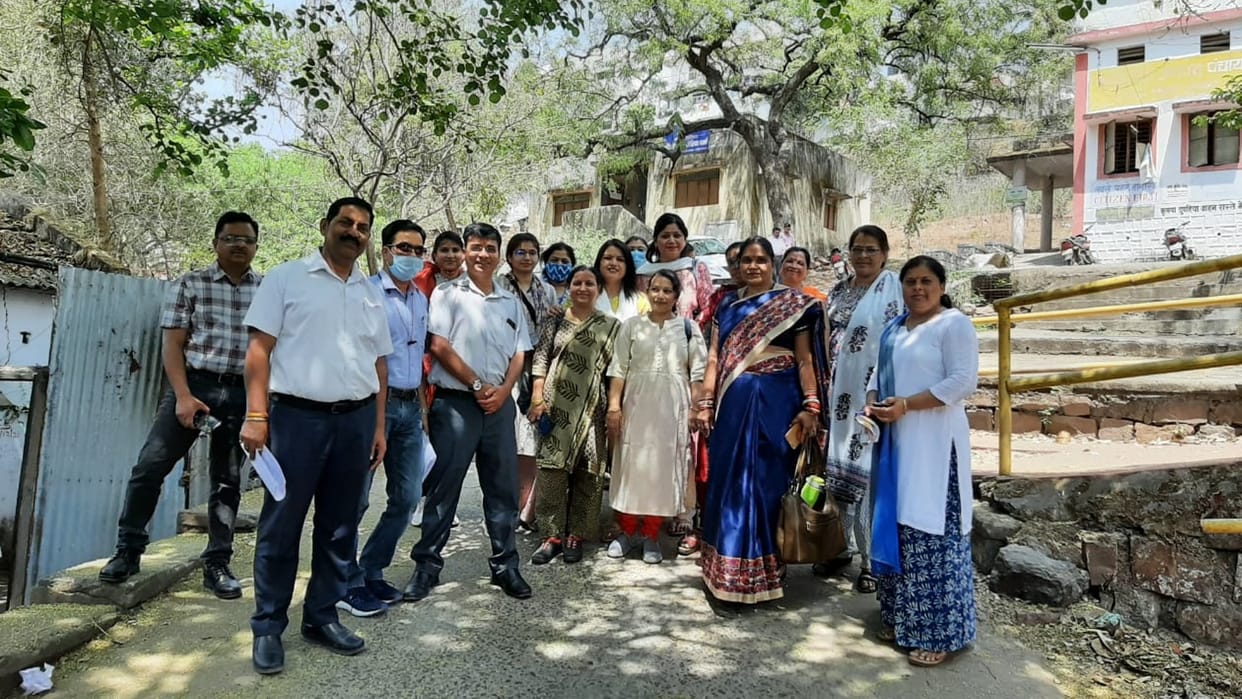 Madhya Pradesh: Movement of WCD Project Officer and Supervisor will continue
