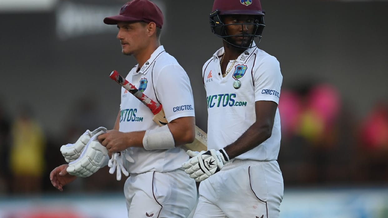 ENG vs WI second test ends on draw series decider to start from 24 March
