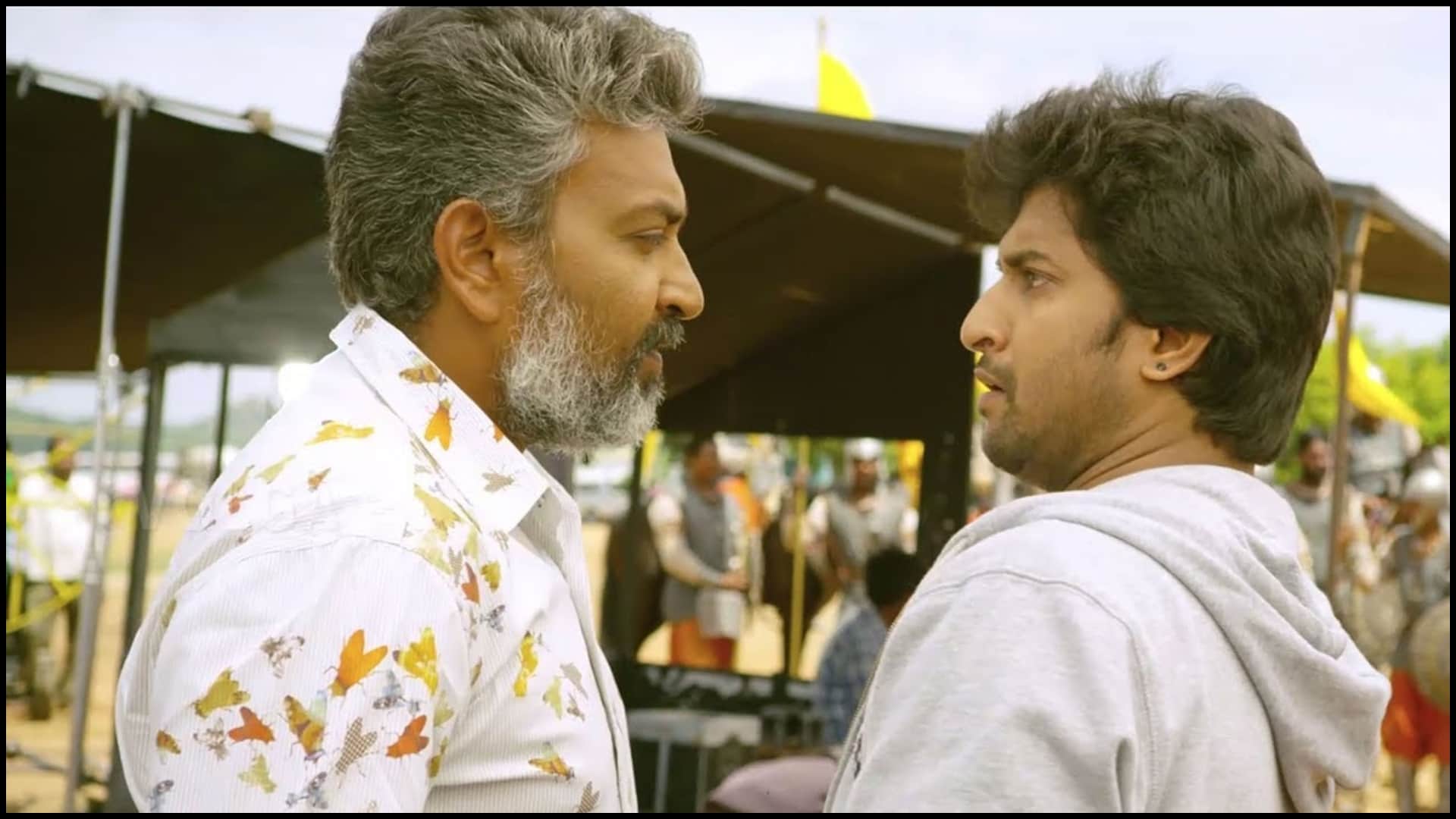 S.S. Raja Mouli: Four Times Bahubali director S S Raja Mouli made a cameo in Telugu films