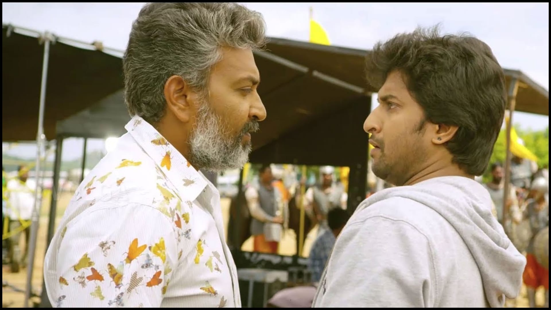 S.S. Raja Mouli: Four Times Bahubali director S S Raja Mouli made a cameo in Telugu films