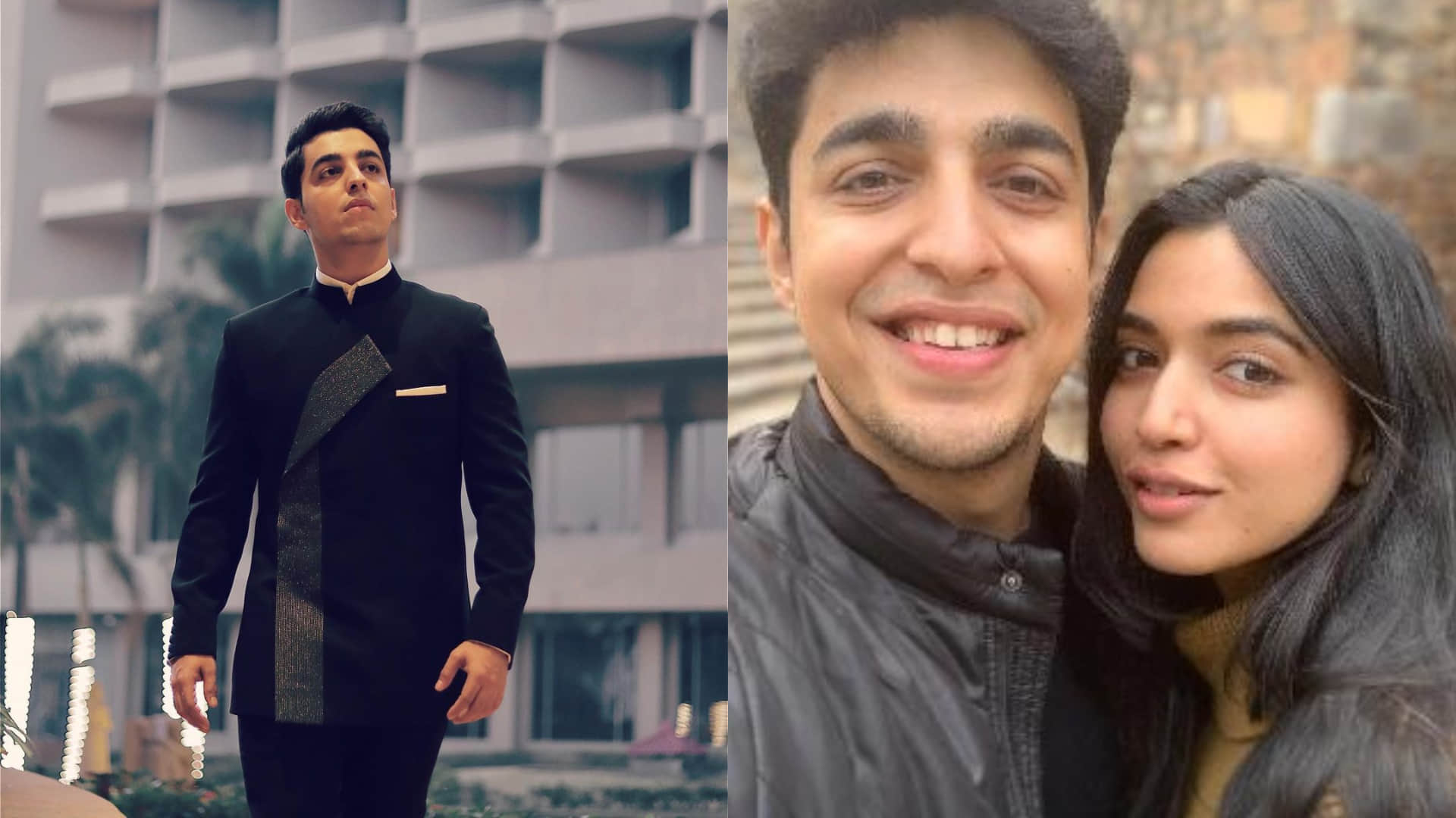 The Fame game actor Gagan Arora announce his marriage with long time girlfriend: shared photos on instagram