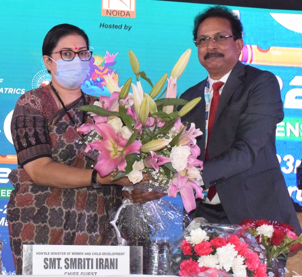 Will give training to 5000 doctors to reduce neonatal mortality