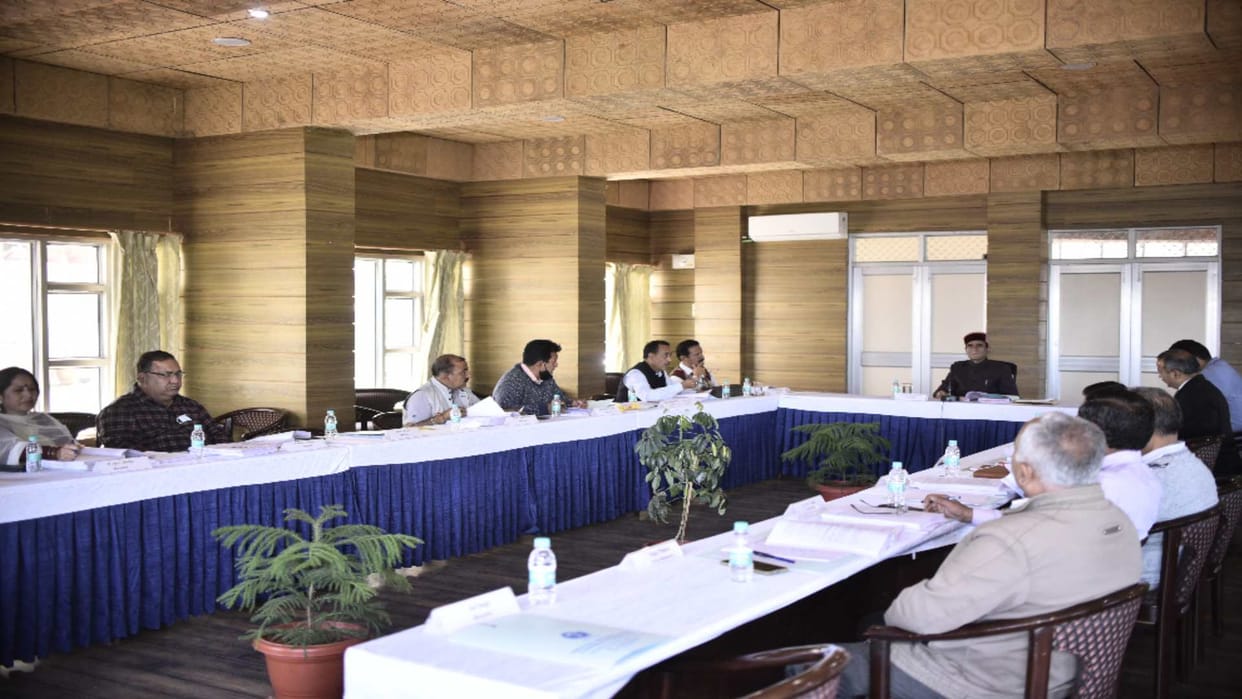 State Cooperative Bank BOD meeting: Loan up to 10 lakh for home decoration, furniture and equipment purchase, know big decisions