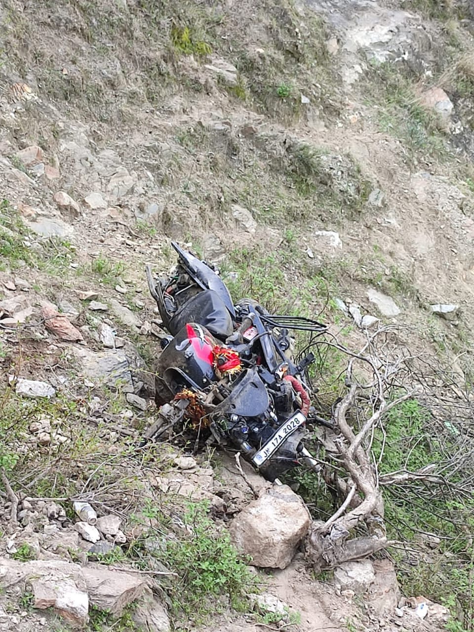 accident