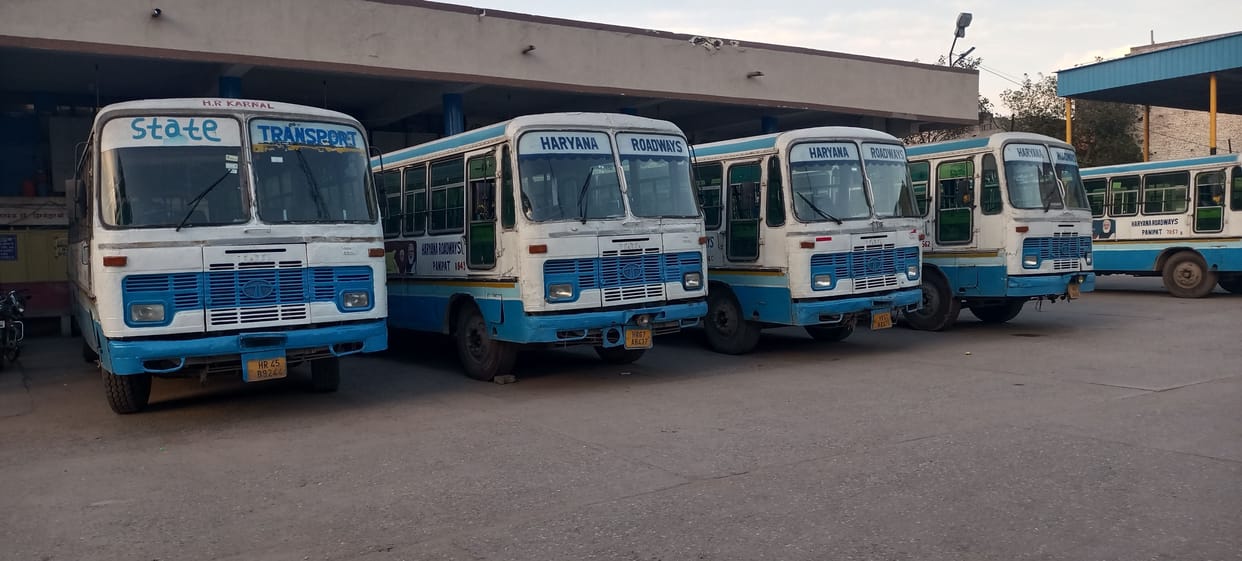 Income of Panipat depot increasing continuously from Shamli, Haridwar route