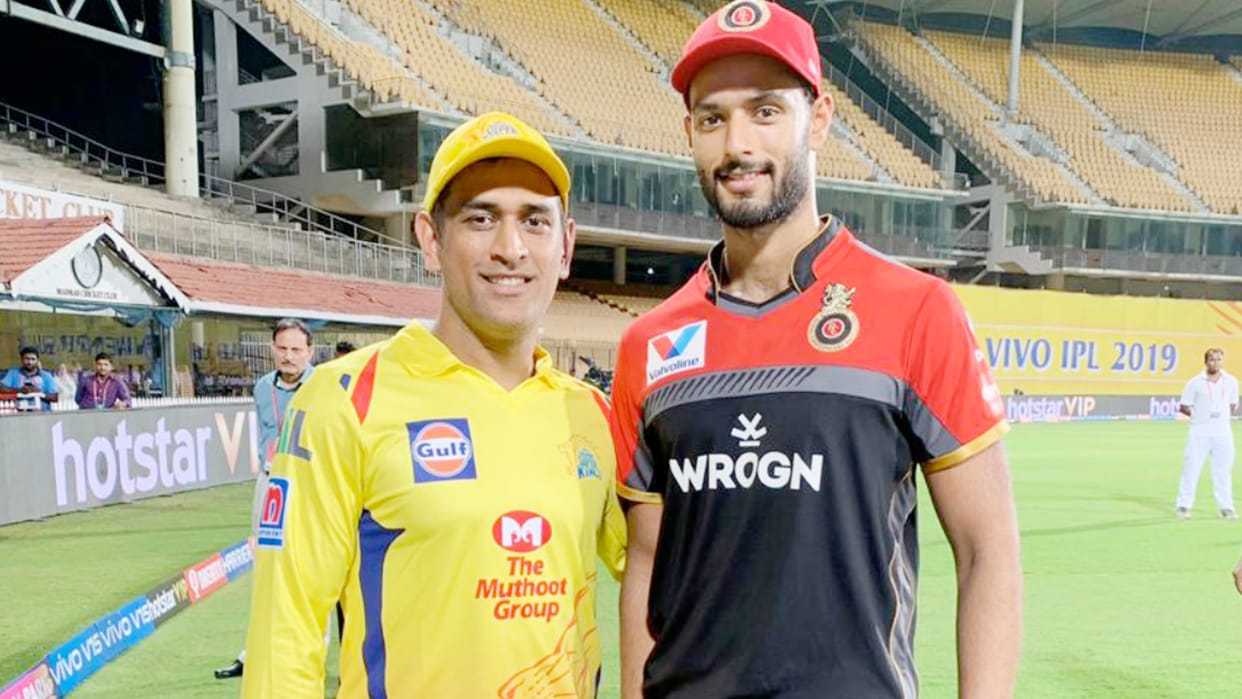 IPL 2022: India All-rounder Shivam Dubey Opens Up About Meeting MS Dhoni After Being Picked By Chennai Super Kings