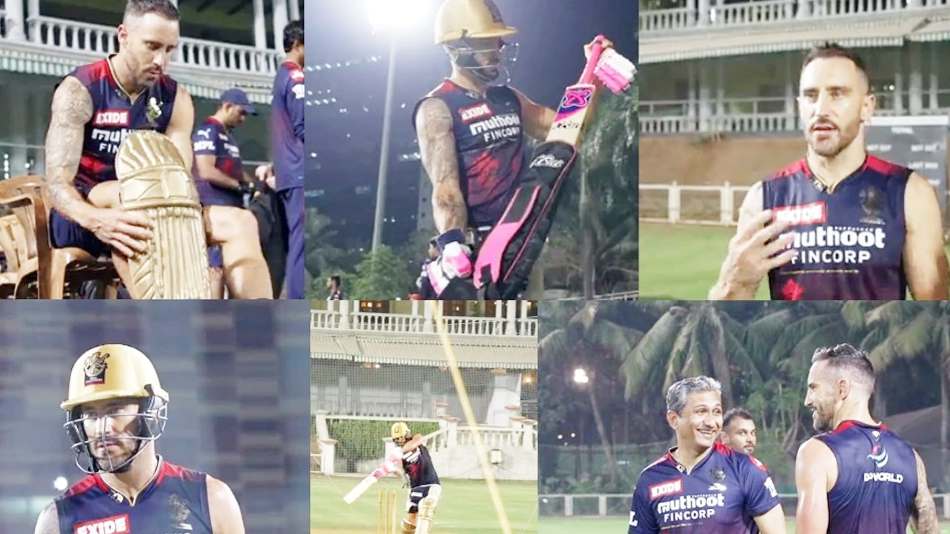 Virat Kohli joins Royal Challengers Bangalore Squad Ahead Of IPL 2022; See Pics; RCB tweets- King Arrives