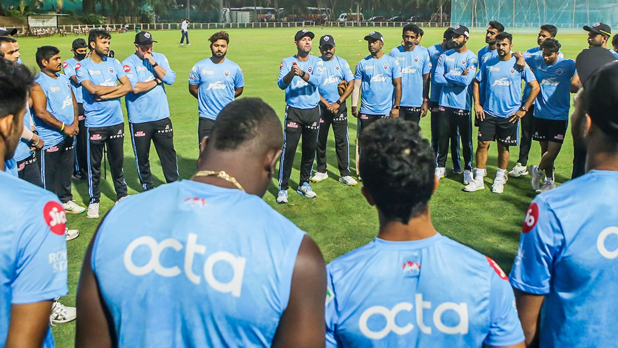 Indian Premier League 2022: Captain Rishabh Pant Shares His First Impression Of New-Look Delhi Capitals Team in IPL 2022