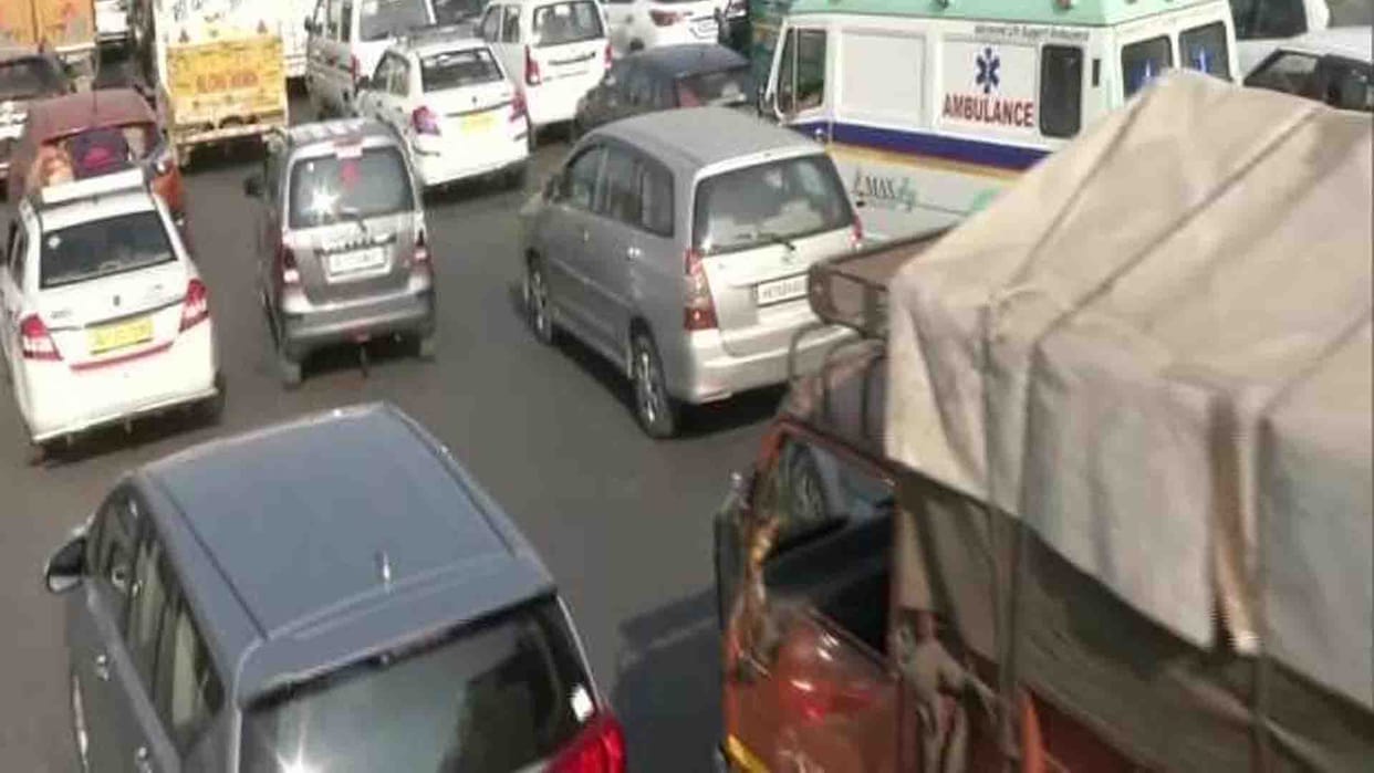 New scrap policy will be implemented under the Central Motor Vehicles Act