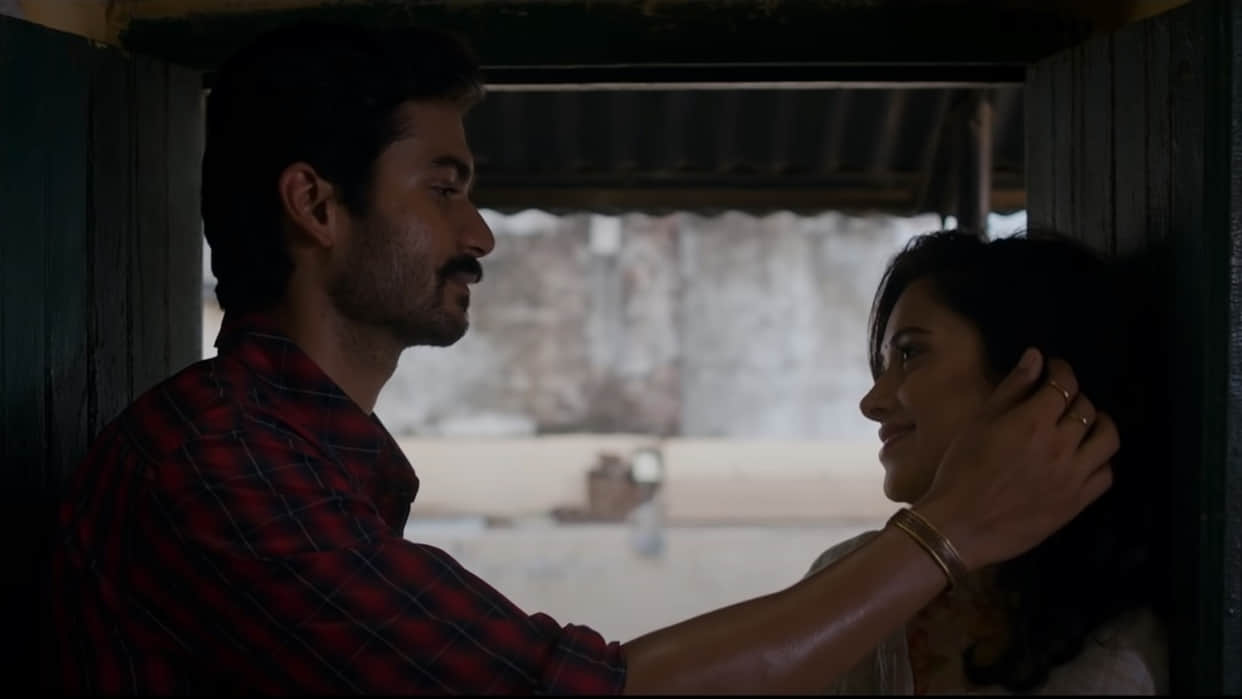 Nushrratt Bharuccha and Sunny Kaushal new song Kya yehi pyar hai hai sung by armaan malik released