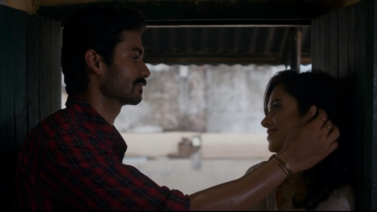 Nushrratt Bharuccha and Sunny Kaushal new song Kya yehi pyar hai hai sung by armaan malik released
