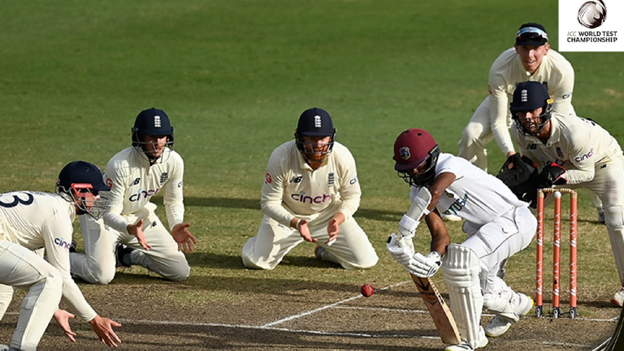 Kraigg brathwaite broke record of brain lara and gary sobers to play most balls in a test