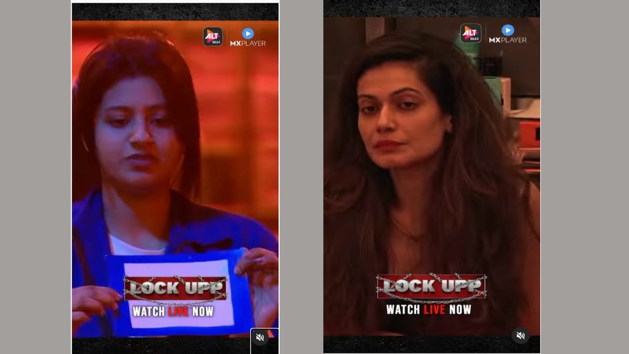 Payal Rohatgi may be out of lock upp show MX Player and ALTBalaji Kangana Ranaut