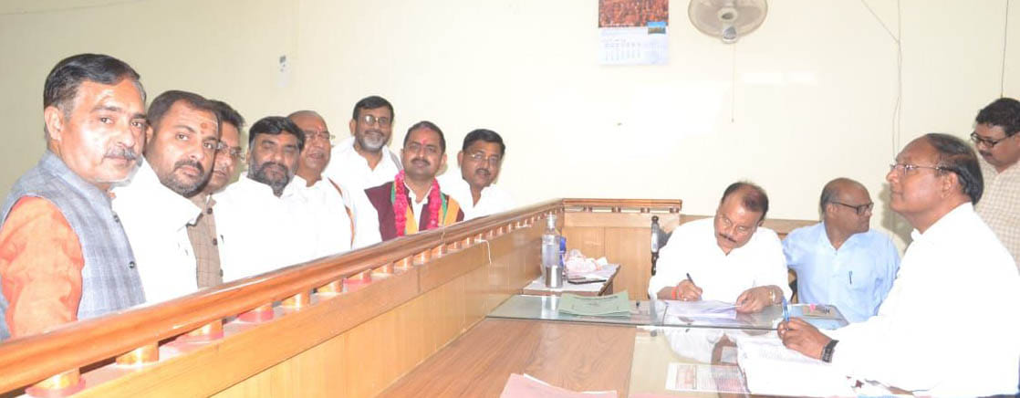 8 nominations for MLC from Banda-Hamirpur region
