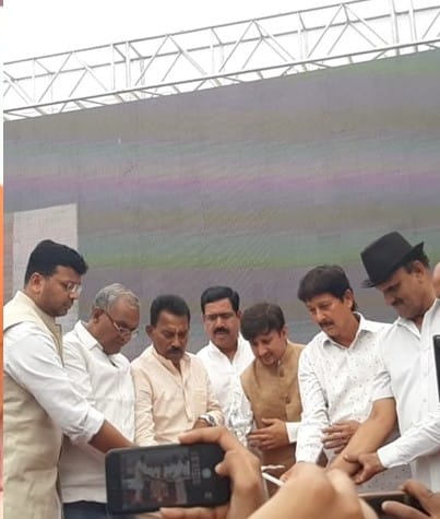 Indore: CM inaugurated Sarwate bus stand, operation of buses will start after Rangpanchmi, CM said - Indore is the city of my dreams