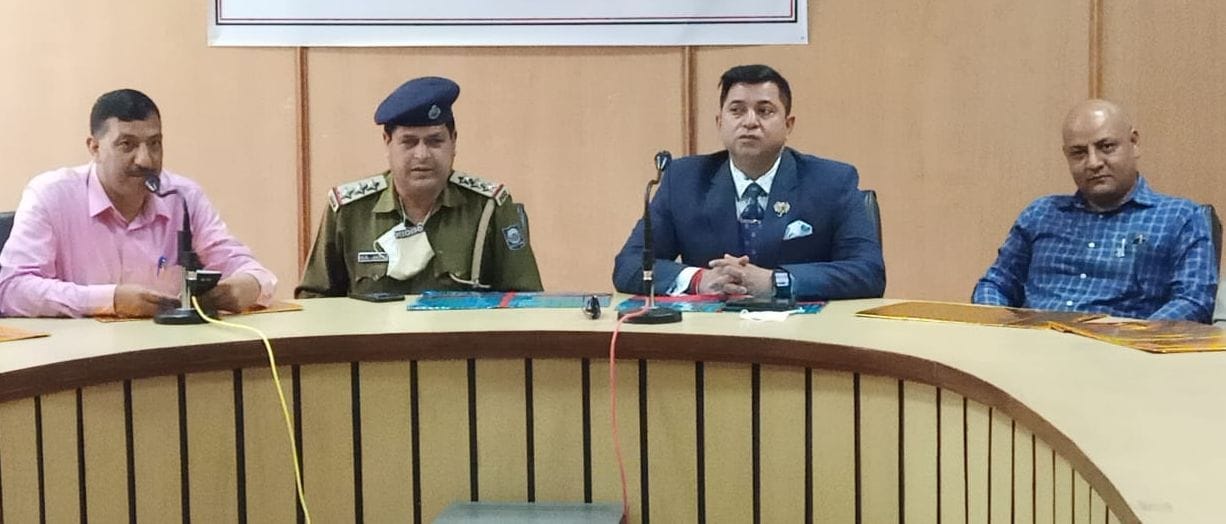 300 police personnel will take care of security in Jogindernagar fair