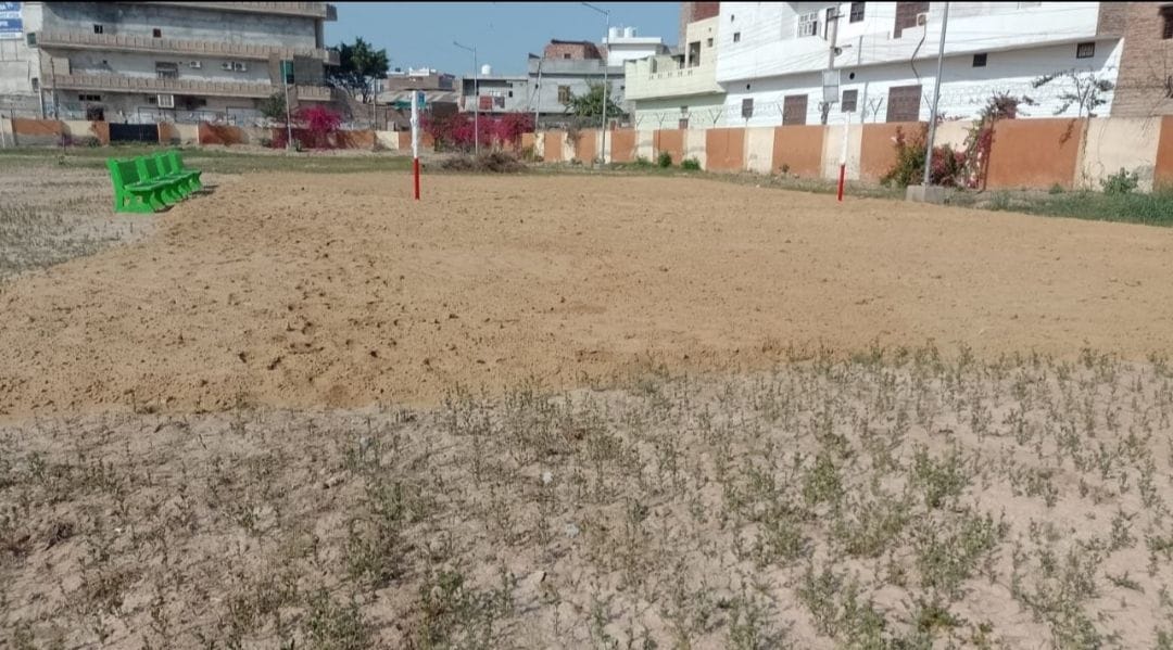 Electricity corporation got 20 sports courts ready, players will get benefit