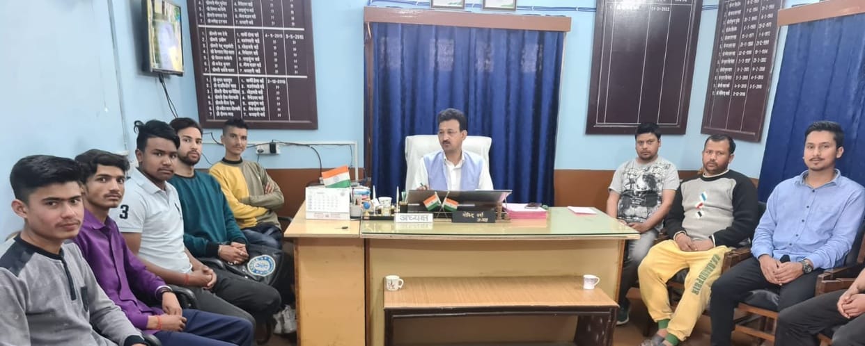 Water Crysis in Lohaghat