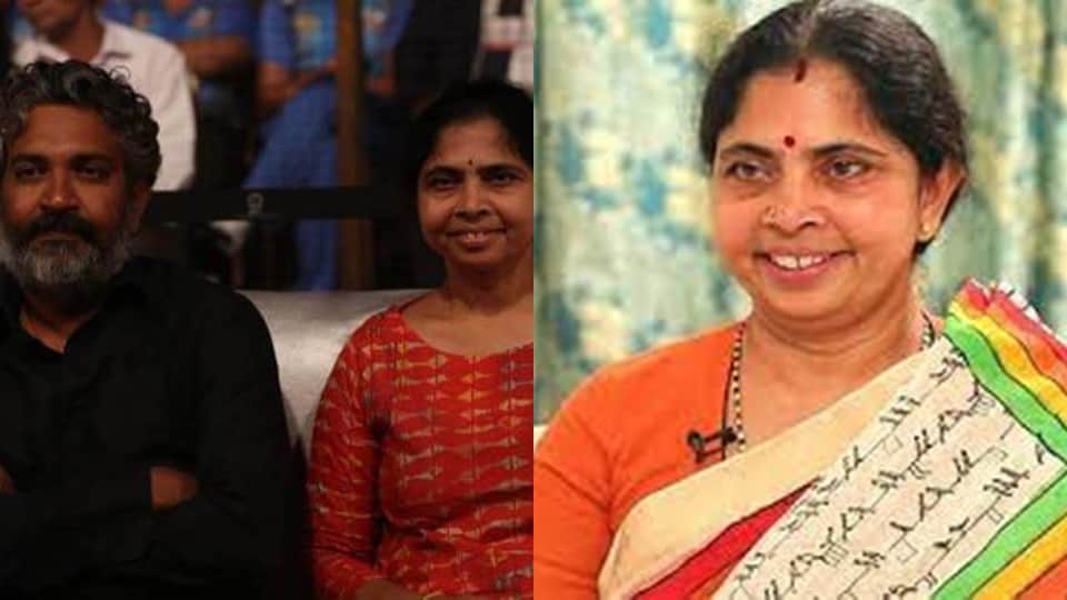 know about bahubali film director ss rajamouli and his family