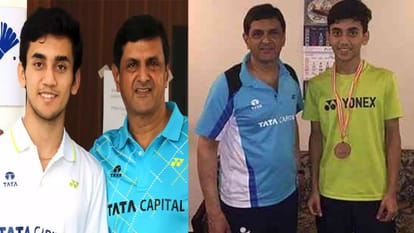 लक्ष्य सेन और प्रकाश पादुकोण
