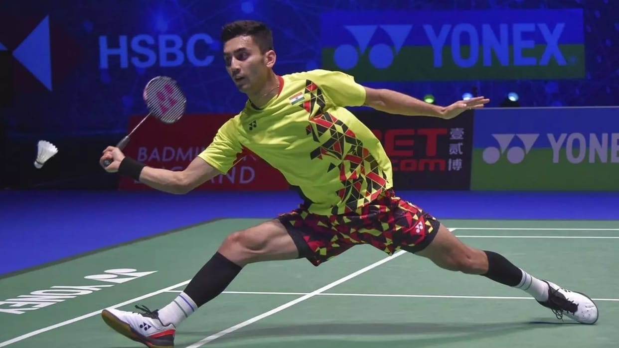 Badminton Lakshya Sen withdraws from Swiss Open after losing All England Championship know the reason