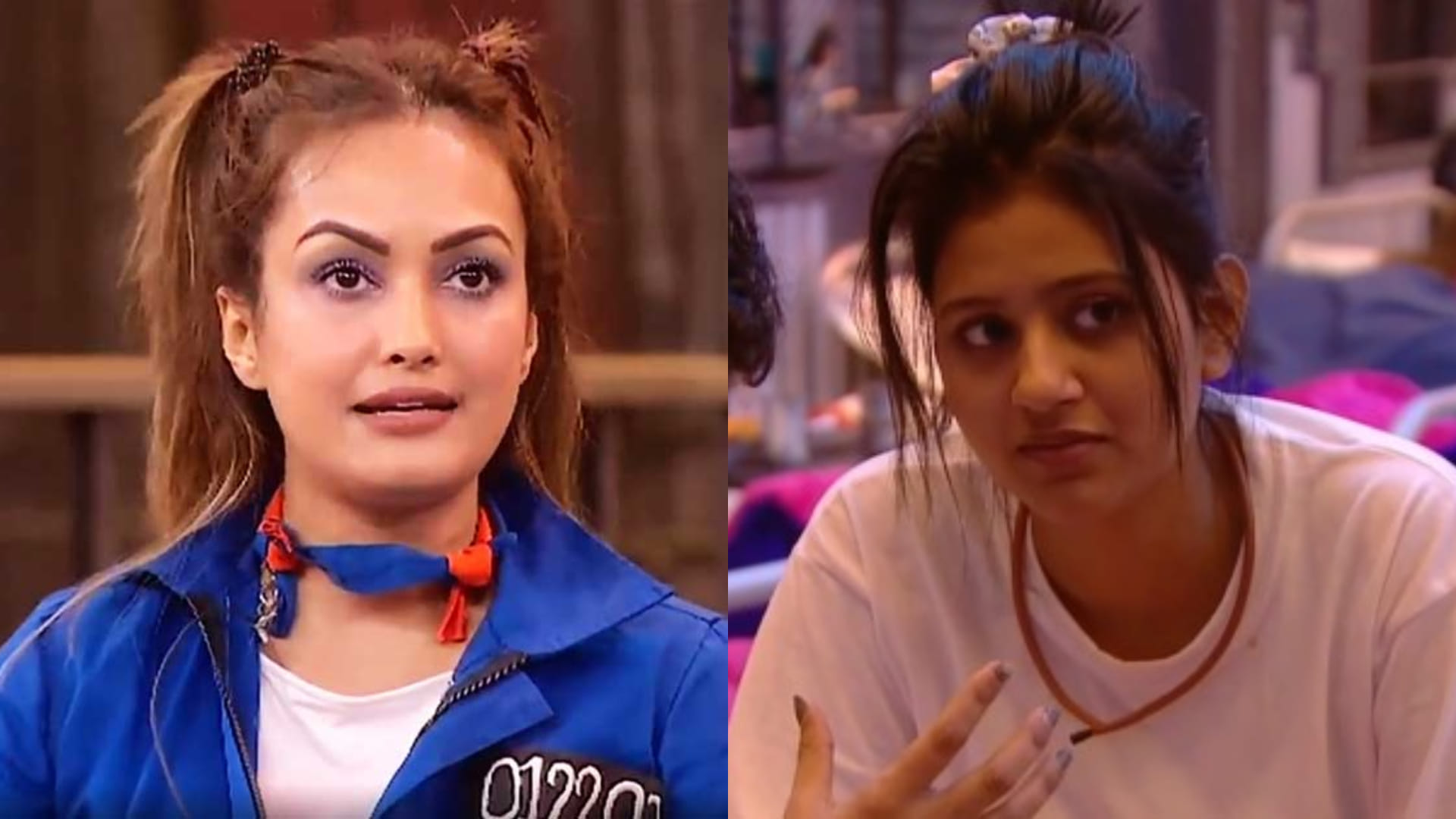 Kangana Ranaut show lock upp: Anjali Arora clashed with Nisha Rawal over cleanliness in the midst of punishment