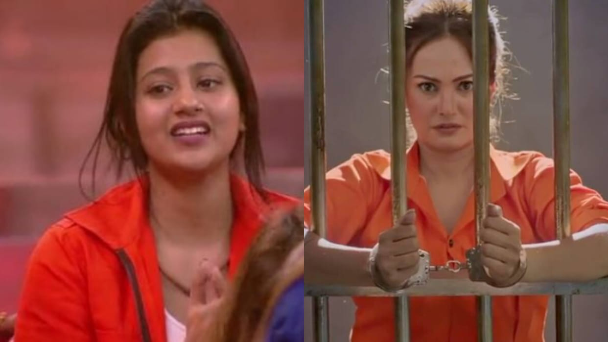 Kangana Ranaut show lock upp: Anjali Arora clashed with Nisha Rawal over cleanliness in the midst of punishment