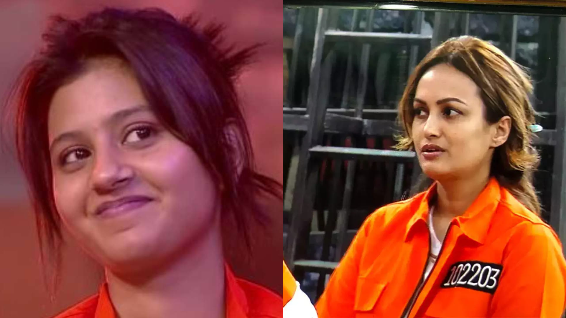 Kangana Ranaut show lock upp: Anjali Arora clashed with Nisha Rawal over cleanliness in the midst of punishment