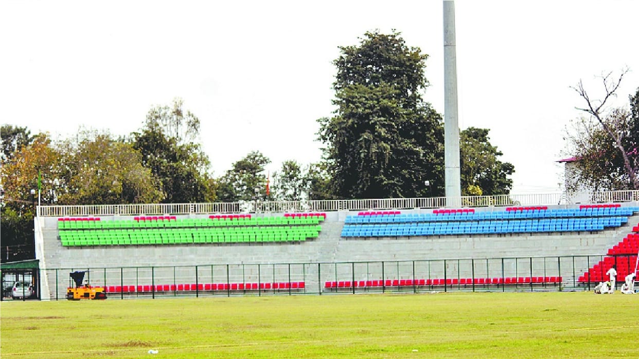 National Archery match at Jammu MA Stadium