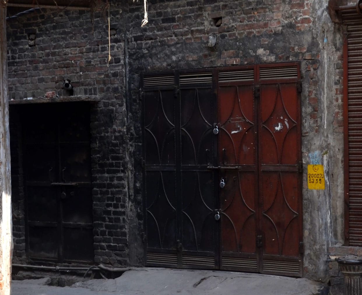 Lock factories locked